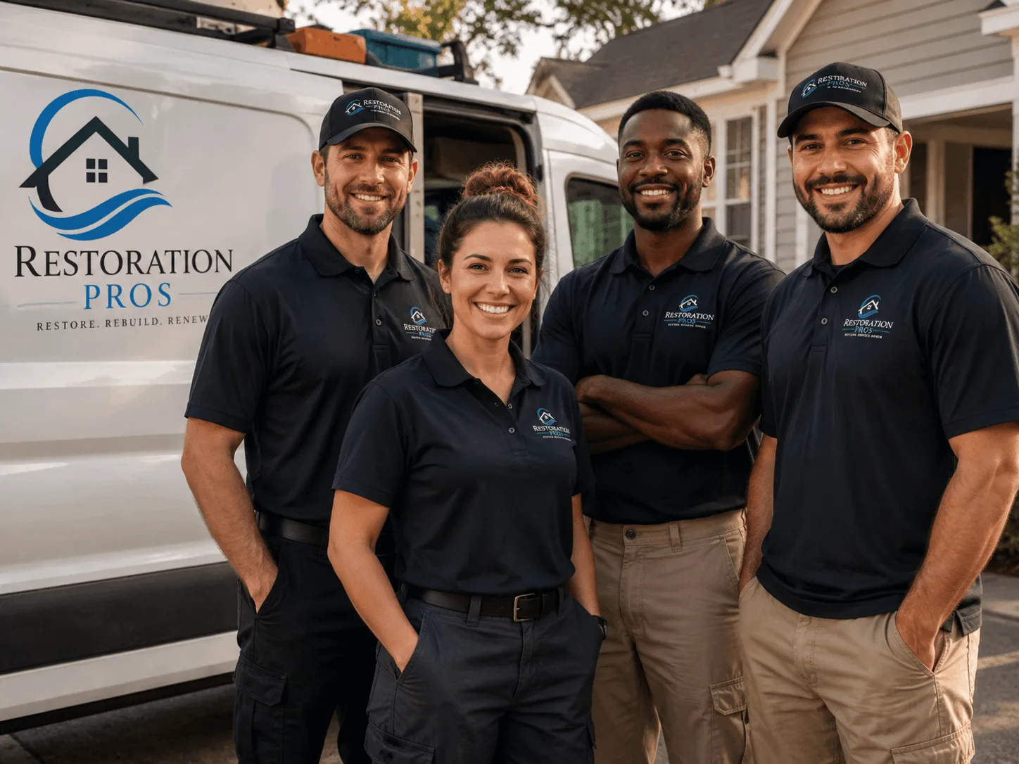 Professional Flood Damage Restoration Services in Van Buren, IN